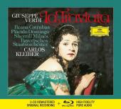 Album artwork for Verdi:La Traviata / Kleiber (CD & Blur-ray)