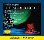 Album artwork for Wagner: Tristan und Isolde / Bohm / CD & Blu-ray