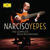 Album artwork for COMPLETE SOLO RECORDINGS / Yepes