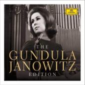 Album artwork for GUNDULA JANOWITZ EDITION - 14 CD Set