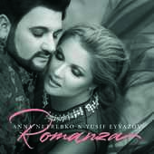 Album artwork for ROMANZA / Netrebko, Eyvazov