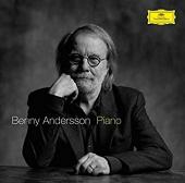 Album artwork for Benny Andersson: PIANO