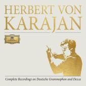 Album artwork for KARAJAN - Complete Recordings on DG & Decca
