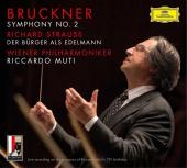 Album artwork for Bruckner: SYMPHONY NO.2 IN C MINOR / Muti