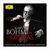 Album artwork for Karl Bohm - The Operas