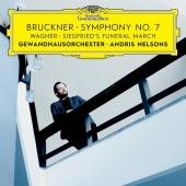 Album artwork for Bruckner: Symphony #7 / Nelsons