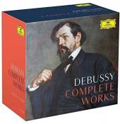 Album artwork for Debussy: Complete Works (22CDs/2DVDs)