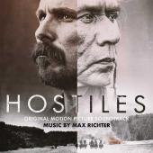 Album artwork for HOSTILES OST / Max Richter