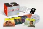 Album artwork for Kubelik: Complete Recordings on DG (64 CD & 2 DVD)