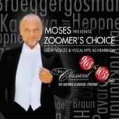 Album artwork for Moses Presents Zoomer's Choice