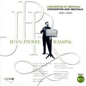Album artwork for Jean-Pierre Rampal: Concertos and Recitals 1961-65