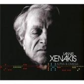 Album artwork for Iannis Xenakis: Alpha & Omega