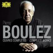 Album artwork for Pierrre Boulez: Complete Works