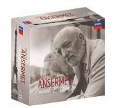 Album artwork for Ansermet conducts French Music 32CD set