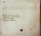Album artwork for Pergolesi: Il Pergolese, vocal works