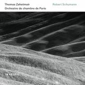 Album artwork for Schumann: Violin Concerto, etc /Zehetmair