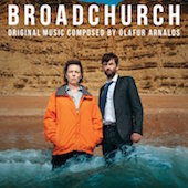 Album artwork for Arnalds: Broadchurch OST