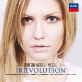 Album artwork for [R]evolution / Vanessa Benelli Mosell