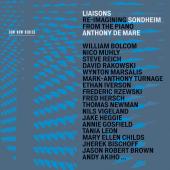 Album artwork for Liaisons - Re-imagining Sondheim / Anthony de Mare