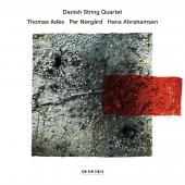 Album artwork for Ades, Norgard, Abrahamsen / Danish String Quartet