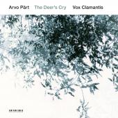 Album artwork for ARVO PART - THE DEER'S CRY