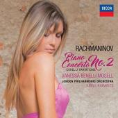 Album artwork for Rachmaninov: Concerto #2, Corelli Variation / Mose