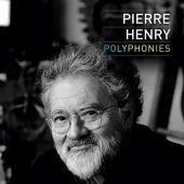 Album artwork for Pierre Henry Polyphonies