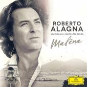 Album artwork for Malena - Sicilian and Neapolitan Songs / Alagna