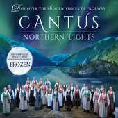 Album artwork for NORTHERN LIGHTS / Cantus
