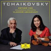 Album artwork for Tchaikovsky: Violin Concerto, etc / Yoo, Ashkenazy