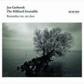 Album artwork for Hilliard Ensemble & Jan Garbarek - Remember me, my