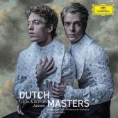 Album artwork for Dutch Masters / Lucas & Arthur Jussen