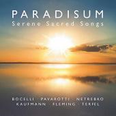 Album artwork for Paradisum - Serene Sacred Songs