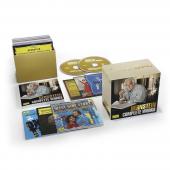 Album artwork for Bernstein: Complete Works (26-CD, 3-DVD)