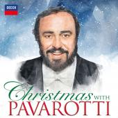 Album artwork for CHRISTMAS WITH PAVAROTTI 2-CD