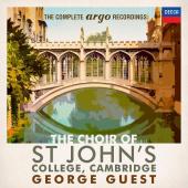 Album artwork for Choir of St. John's College - Complete Argo 42 CDs