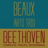 Album artwork for Beethoven: Piano Trios / Beaux Arts Trio (10CD)
