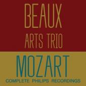 Album artwork for Mozart: Piano Trios / Beaux Arts Trio (6CD)