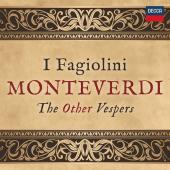 Album artwork for Monteverdi: The Other Vespers / I Fagiolini