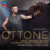Album artwork for Handel: OTTONE / Cencic