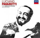 Album artwork for Luciano Pavarotti - The Complete Opera Recordings