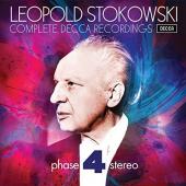 Album artwork for Leopold Stokowski - COMPLETE PHASE 4 RECORDINGS