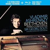 Album artwork for Beethoven - Piano Concertos