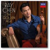 Album artwork for The Golden Age / Ray Chen