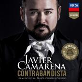 Album artwork for CONTRABANDISTA / Javier Camarena