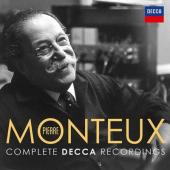 Album artwork for COMPLETE DECCA RECORDINGS / Monteaux