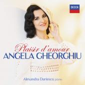 Album artwork for Plaisir d'Amour / Angela Gheorghiu