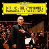 Album artwork for Brahms: Symphonies (4-CD) / Barenboim