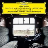 Album artwork for Destination Rachmaninov: Departure / Trifonov