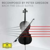 Album artwork for Bach: CELLO SUITES RECOMPOSED / Gregson